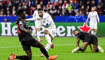 Liga mistrů – sestřih: Bayer Leverkusen vs. PSV Eindhoven  (1. 10. 2025)