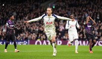 Liga mistrů –⁠⁠⁠⁠⁠⁠ sestřih: Tottenham Hotspur vs SK Slavia Praha (9. 12. 2025)