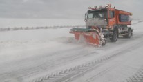 Zima se vrací. Na Česko se ženou přívaly sněhu