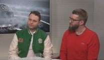 Na ledě: Haleš a Šír o MS v rybníkovém hokeji