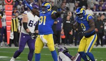 V zóně NFL: O wild card víkendu, obraně Rams a vyhlídkách na divizní kolo