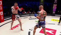KSW 111 – sestřih: Matúš Juráček vs. Mateusz Pawlik (18.10. 2025)