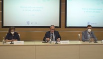 Tisková konference k rozvoji eGovernmentu a nárůstu uživatelů