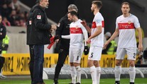 Bundesliga: Wolfsburg vs. Stuttgart - 11. 12. 2021