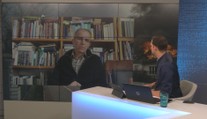 Rozhovor s rusistou Tomášem Glancem