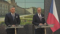 Fico vyzdvihnul důležitost česko-slovenských vztahů a sdružení států V4