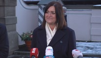 Schůzky prezidenta s kandidáty na ministry