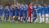 Velký fotbalový svátek pro Velvary: Se Slovanem se v městečku utkal ostravský Baník