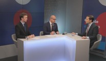 Rozhovor Lukáše Kovandy s Jiřím Fröhlichem a Jakubem Šmatlákem
