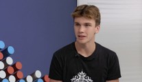 Pětibojař Matěj Lukeš: K výkonu mi pomáhá přesvědčit se, že jsem to pokazil