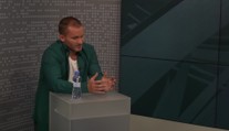 TN Live: Zápasník Hamršmíd hodnotí titulové šance Patrika Kincla v KSW