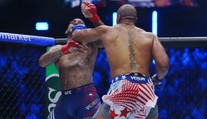 UFC Freedom 250 – sestřih: Alex Pereira vs. Ciryl Gane (15. 6. 2026)