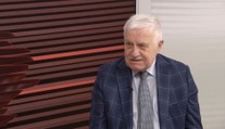 Macinka se chová velmi racionálně, říká k jeho střetu s Clintonovou Klaus