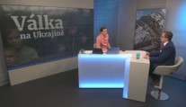 Ekonom Štěpán Křeček hovoří o možných dopadech války na ekonomiku