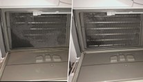 Tuto část sušičky čistí málokdo. Hromadí se v ní špína, která může způsobit její poruchu