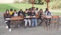 Výuka s nejoblíbenějším učitelem roku: Vítězem Zlatého Ámose