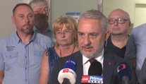 Odboráři jsou ve stávkové pohotovosti. S vládou chtějí dál jednat o platech
