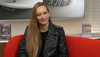 Jak se píše podle skutečné události? Fiktivní román bych nevymyslela, říká Klabouchová
