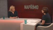 Napřímo s Alenou Schillerovou