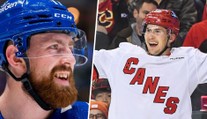Na ledě: Speciální díl s Martinem Nečasem, Filipem Hronkem a dalšími hráči NHL