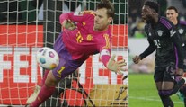 Nejlepší akce Ligy mistrů: PSG tyčkovalo, Neuer čaroval a Davies fantasticky skóroval