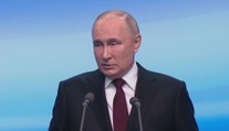 Putinův další mandát bude v duchu paranoii a represí, říká politický geograf