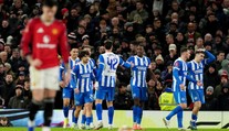FA Cup – sestřih: Manchester United vs. Brighton (11. 1. 2025)