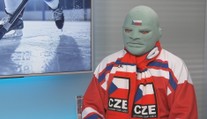 Legendy ledu: Fantomas sundal masku a řekl historku, jak šel s Jágrem na záchod