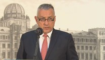Terminál na plyn sníží závislost na Rusku. Jde o velký úspěch, řekl Síkela