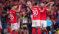 Liga mistrů (play-off): Benfica Lisabon vs. Fenerbahce – 27. 8. 2025
