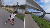 VIDEO: Nevíte, kam na in-line brusle? Ukážeme vám ty nejlepší trasy