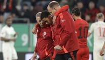 Bundesliga: Augsburg vs. Bayern Mnichov – 4. 4. 2025
