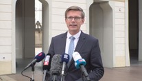 Ministr Kupka se setkal s prezidentem Pavlem. Řešili investice do dopravní infrastruktury