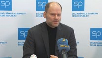Špicar o energetické krizi: Nejčernější scénář se nekonal. Firmy šetřily a vládní podpora pomohla