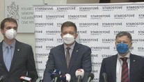 Tisková konference STAN