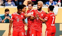 Bundesliga: Hoffenheim vs. Bayern Mnichov – 22. 10. 2022