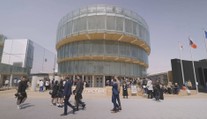 Český pavilon na EXPO 2025