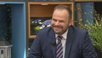 Napřímo s Michalem Šmardou