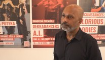 Choreograf Akram Khan připravuje s Cirkem La Putyka nové představení. Propojí nový cirkus, tanec a divadlo