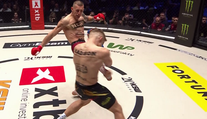 KSW 94: Robert Ruchala vs. Patryk Kaczmarczyk