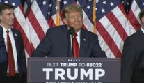 Souboj republikánů: Haleyová bojuje v primárkách proti Trumpovi