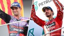 Na trati: Svoboda s Abrahamem o finále MotoGP v Barceloně