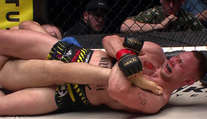 KSW 94: Adrian Bartosiňski vs. Igor Michaliszyn