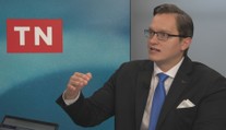 Inflace zpomaluje. Jde ale o umělý zásah, který se musí zaplatit, říká Křeček