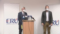 Tisková konference ministerstva průmyslu a obchodu