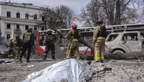 Rusko masakrovalo Sumy. Kompromis by byl cestou k velké světové válce, říká expert