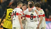 Bundesliga: Borussia Dortmund vs. Stuttgart  – 8. 2. 2025