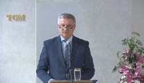 Tiskový brífink Kanceláře prezidenta republiky