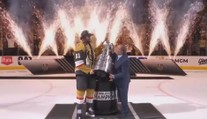 Třetí poločas: Vítězové Stanley Cupu a World Cup of Darts