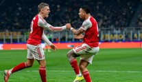 Liga mistrů – sestřih: Inter Milán vs. Arsenal (20. 1. 2026)